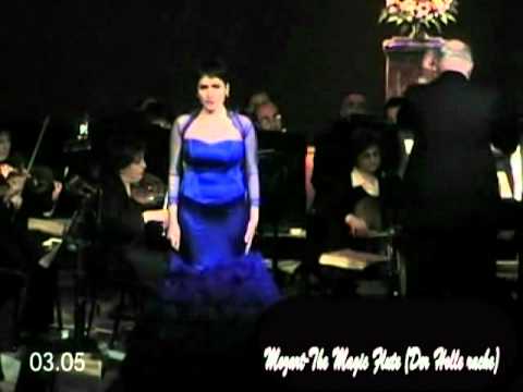 Hasmik Torosyan Mozart-The Magic Flute (Der Holle ...