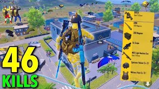 60 Kill Record 😳 PUBG Mobile Pro Gameplay 2026