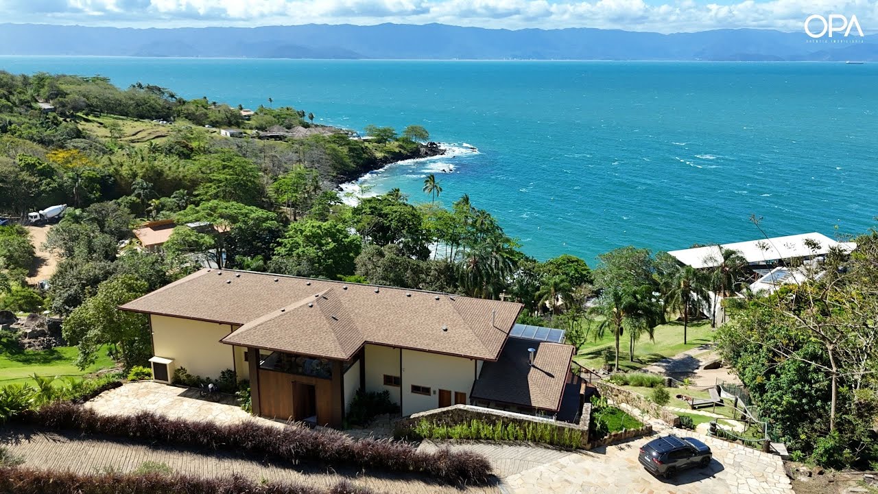 Casa Incrível - Norte da Ilhabela - R$8.000.000,00