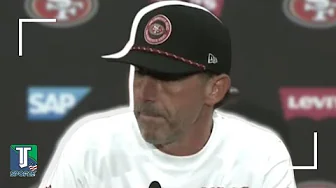 Kyle Shanahan CONFIRMS he stopped the Brandon Aiyuk TRADE to Steelers at the LAST second thumbnail