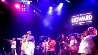 Slick Rick &amp; The Soul Rebels - The Show