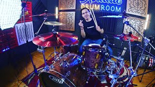 NOAH - DI ATAS NORMAL  //  Cover Drum by Andy Mhiu