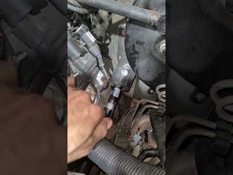 Mechanic States BAD Chevy Steering Shaft