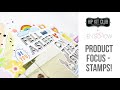 Hip Kit Club | Product Focus - Stamps!