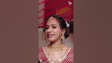 VIVEK ABHA WEDDING REEL