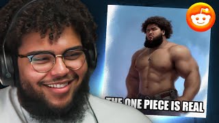 GRIZZY REACTS TO HIS REDDIT FOR THE FIRST TIME!