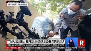 Kebakaran Permukiman Padat Penduduk | REDAKSI (25/08/21)