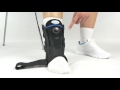 Vidéo: Attelle de cheville Aircast AirSport+