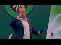 Barry from EastEnders performs an Ally Pally PLAYLIST at the darts!