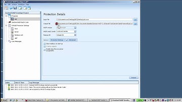 Sentinel Support -How to protect your application with Sentinel HASP