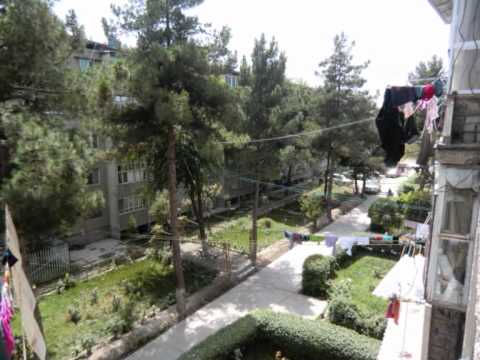 kabul 2010, going from 3e makroryan 1e makrorayan ...