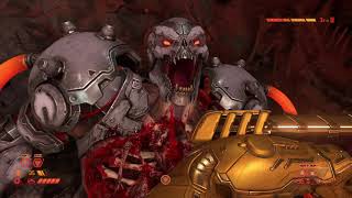 DOOM Eternal: MASTER CAMPAIGN MOD - EXULTIA
