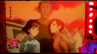 「明日へ・・・shining future」 CR BLOOD+より