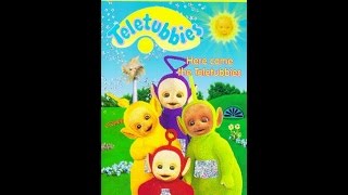 Opening to Teletubbies Here come the Teletubbies 1998 VHS