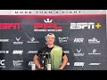 Chris Wade Post Fight Interview | PFL ATL 4
