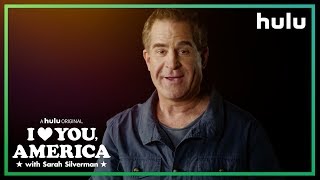 Todd Talks | I Love You, America on Hulu