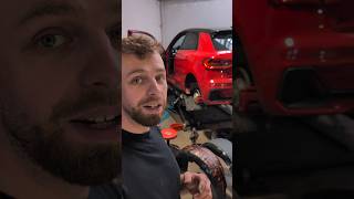 Wyciszanie Audi A1 2025. Czym różni się od Dacii?