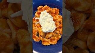 weeknight quick fire: WEEKDAY SAUCE #pasta #cooking #cookingshorts #youtubeshorts #food #foodlover