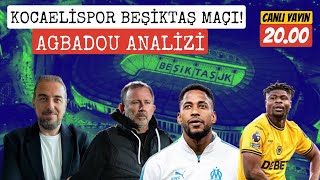 Download Lagu KOCAELİSPOR - BEŞİKTAŞ MAÇI! AGBADOU ANALİZİ ! BEŞİKTAŞ TRANSFER GÜNDEMİ! MP3