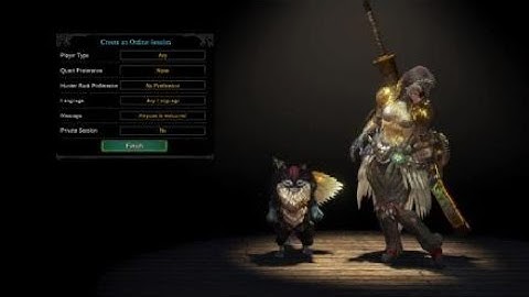 Monster Hunter World biggest issued that didn