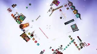 Black Ops 6 with Every Zombies HUD At The Same Time