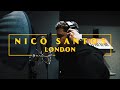 Albumproduktion in London | Nico Santos