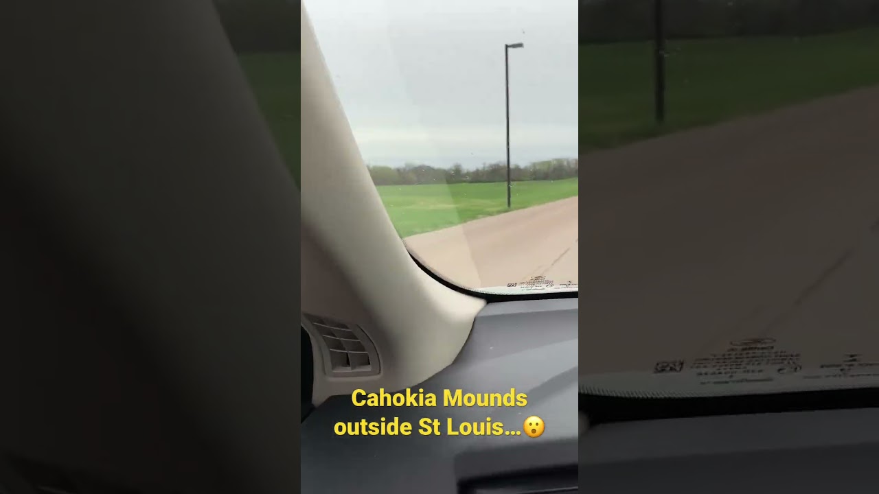 Echoes of the Past: A Drive by Cahokia Mounds, St. Louis | The Public Traveler 