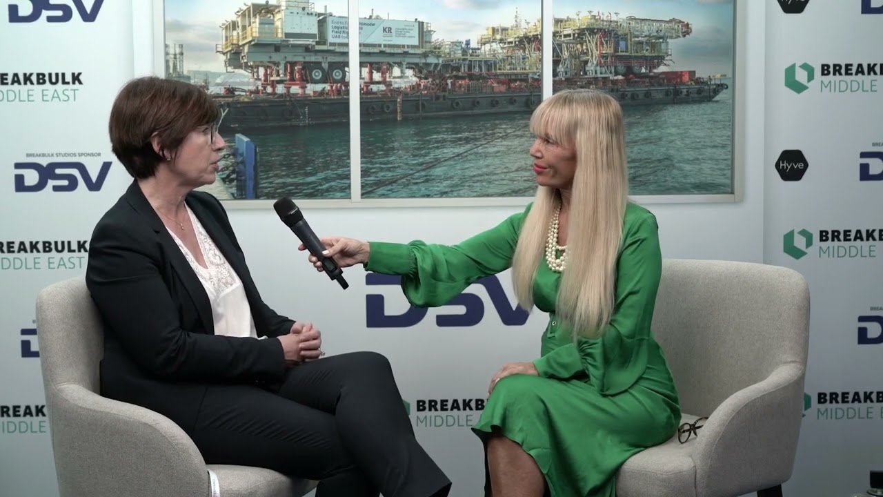 Ways to close the talent gap with Kerry Project Logistics Abu Dhabi