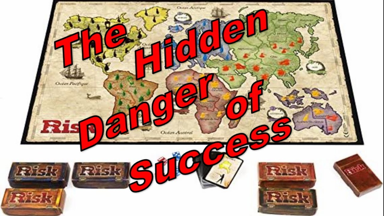 The Hidden Danger of Success - YouTube