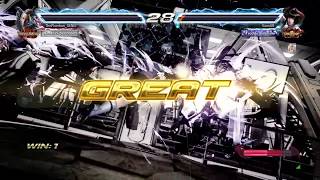 T7 The Phantom - Master Raven Ranked 2