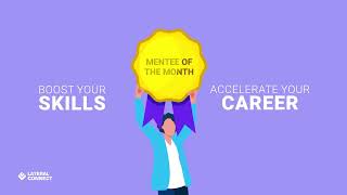 Cybersecurity needs new leaders | Lateral Connect Mentoring Programme