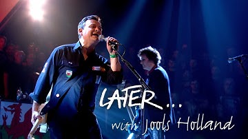 Manic Street Preachers revisit A Design For Life on Later... with Jools Holland