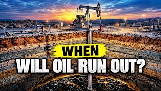We Pump Oil Every Day Why Hasn't It Run Out?