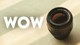 My First Time With The Fujifilm Xf56Mm F1.2 Wr