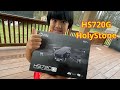 HS720G Holy Stone unboxing