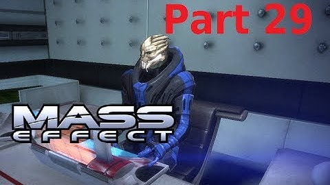 Mass Effect Walkthrough (Female Shepard) Part 29: Citadel Assignments Part 2