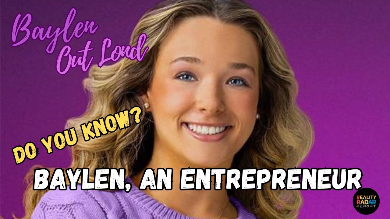 What Is Baylen Out Loud Net Worth