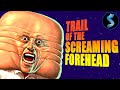 Trail of the Screaming Forehead | Full Sci-fi Comedy Movie | Daniel Roebuck | Susan McConnell