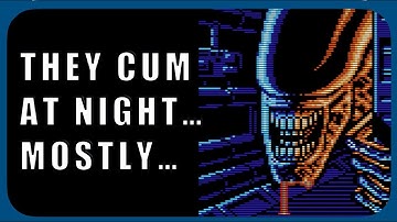 Ten Minutes with... Alien 3 (Famicom/NES)