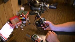 Cobra Micro Talk CTX545 GMRS Radios Basic Review