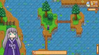 Lightbush Farm - Spring Year 1 - Returning Player After a While