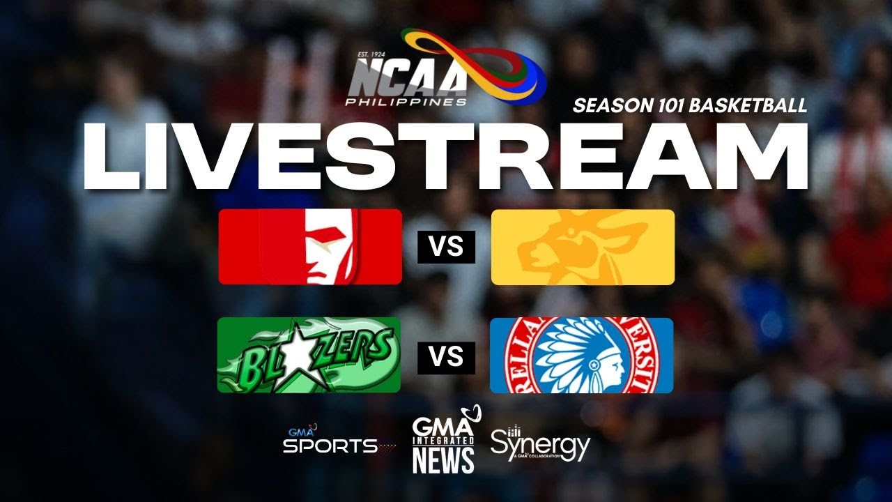 Basketball Tournament - October 19, 2025 | NCAA Season 101