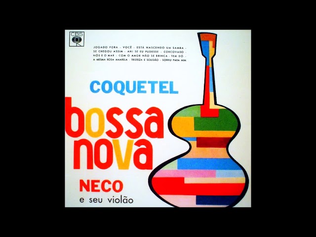 Inspire-se no balanço da Bossa Nova com o Nosso Palco