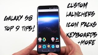 Top 9 Tips to Customize Galaxy S8 and Improve Experience! screenshot 1