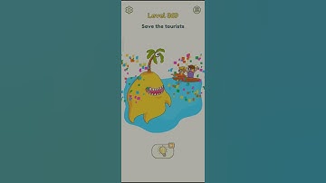 DOP 2 gameplay #level 369 #shorts #deleteonepart #grow #subscribe #viral