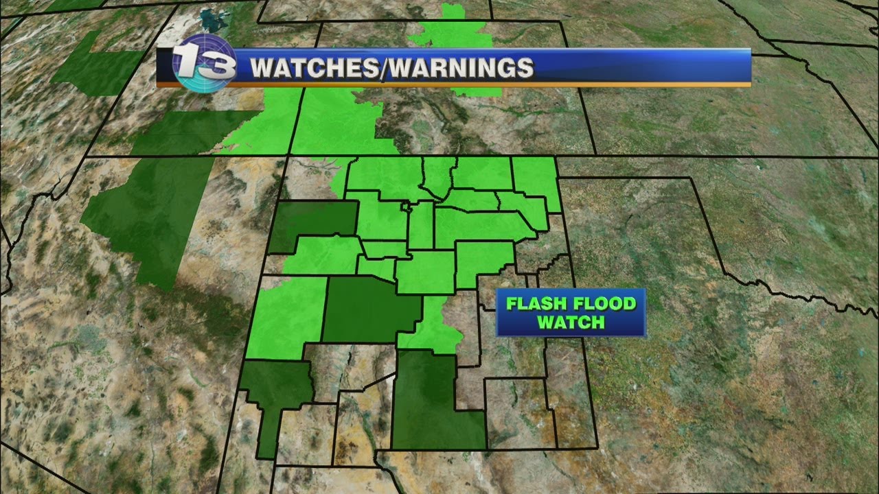 Crownpoint Dam expected to break YouTube