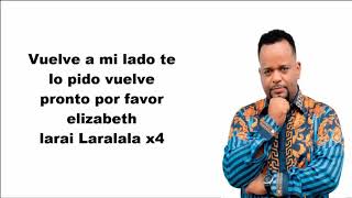 Jose Manuel (El sultan)- Elizabeth [Letra]