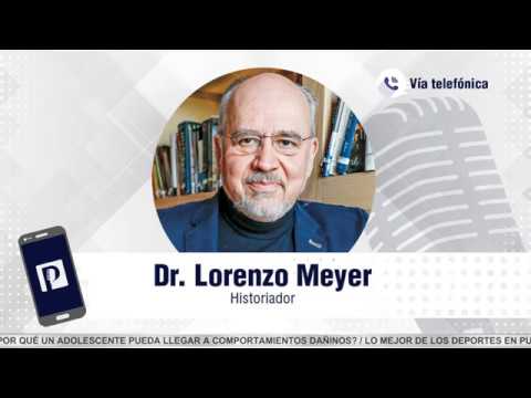 AMLO sí invade al Poder Judicial pero en sus privilegios: Lorenzo Meyer