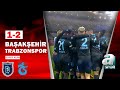 Başakşehir 1 - 2 Trabzonspor MAÇ ÖZETİ (TFF Süper Kupa Maçı)