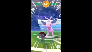 espeon raid boss